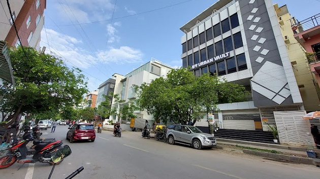 60 Seater Private Cabin