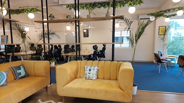 60 Seater Private Cabin