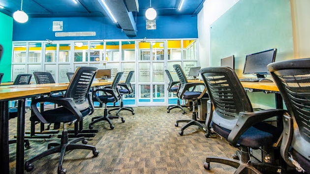 60 Seater Private Cabin 