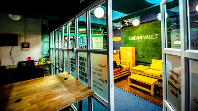 60 Seater Private Cabin 