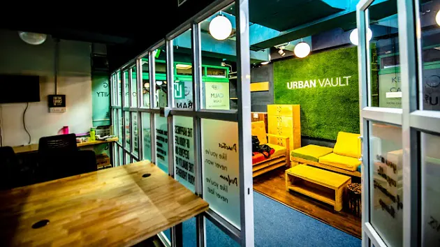 Private Cabin at Urban Vault IND1133, Indiranagar