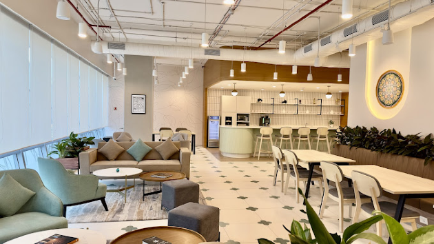 7 Seater Conference Room