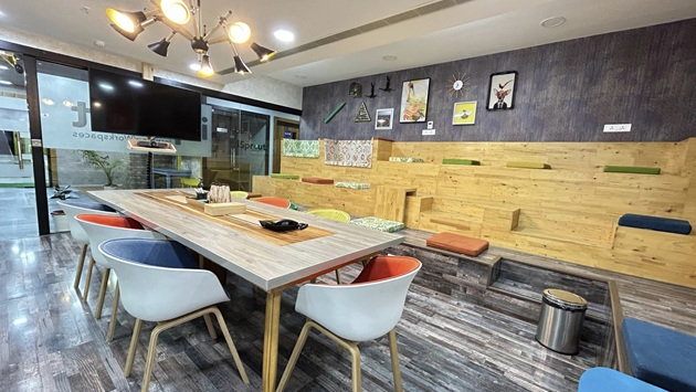 7 Seater Conference Room