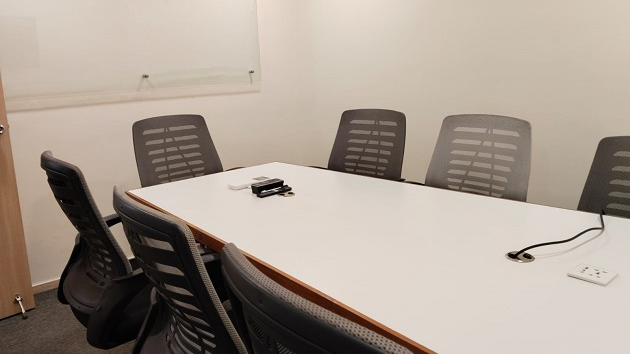 7 Seater Conference Room