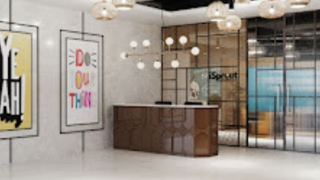 7 Seater Conference Room