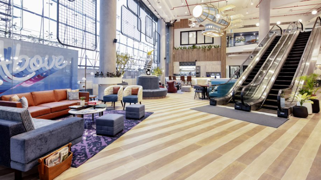 7 Seater Meeting Room