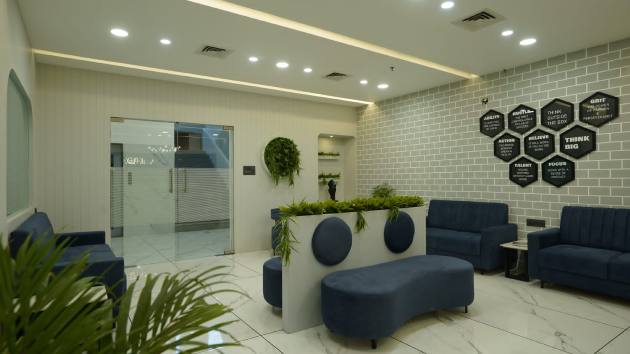 7 Seater Meeting Room