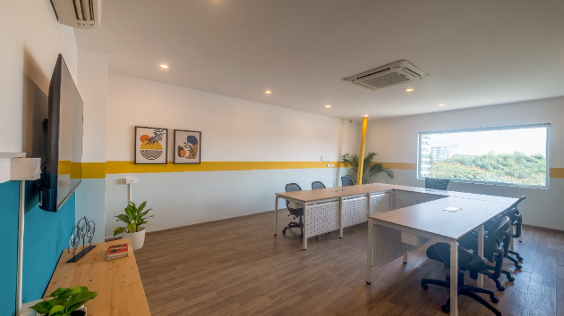 7 Seater Meeting Room