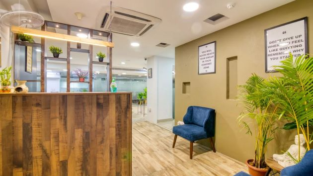 7 Seater Meeting Room