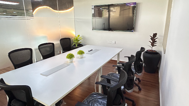 7 Seater Meeting Room