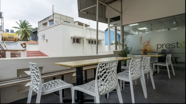 7 Seater Private Cabin | Indiranagar