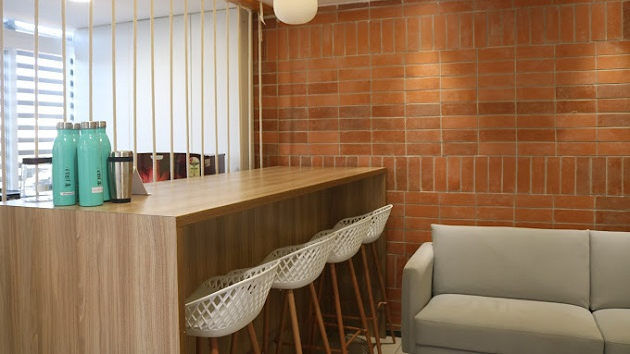 GoOffice 20784 7 Seater Private Cabin 