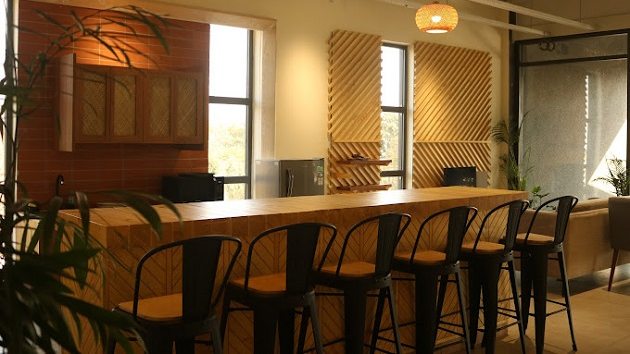 GoOffice 20784 7 Seater Private Cabin 