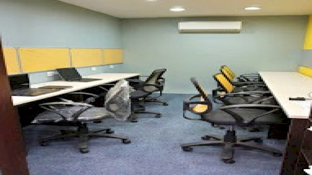 7 Seater Private Cabin