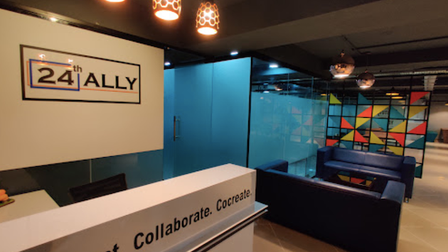 7 Seater Conference Room