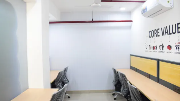 7 Seater Private Cabin in Ashok Vihar - Oahfeo Workspaces | GoOffice 7496