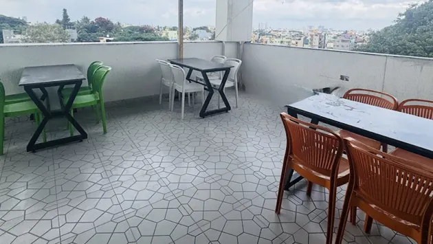 Private Cabin at Global Space, Cooke Town
