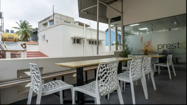 Private Cabin at Beginest Harbour 1, Indiranagar