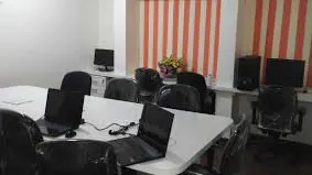 7 Seater Private Cabin in Koramangala - Incubex Coworking | GoOffice 2549