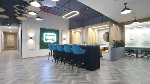 70 Seater Conference Room