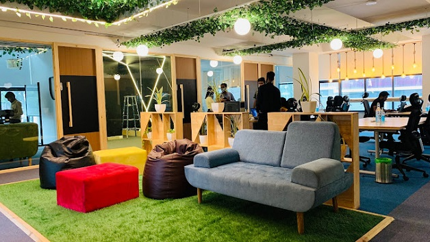 70 Seater Private Cabin 