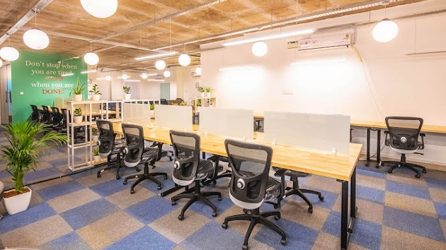 70 Seater Private Cabin