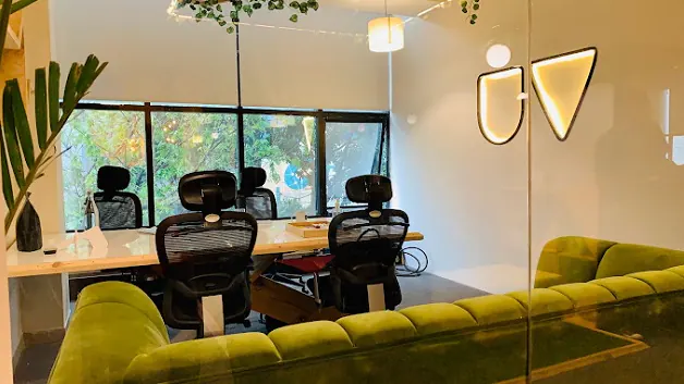 Private Cabin at Urban Vault Headquarters, HSR Layout