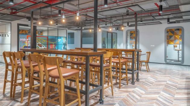 8  Seater Private  Cabin