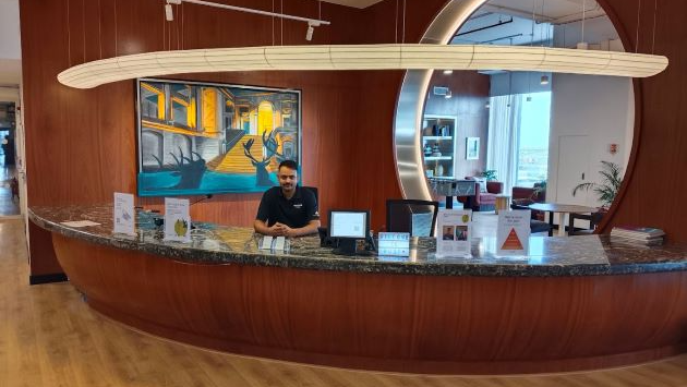 8  Seater Private Cabin