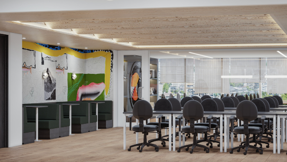 8  Seater Private Cabin