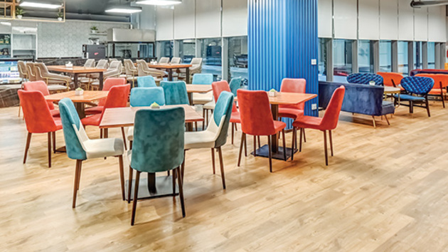 8 Seate Meeting Room