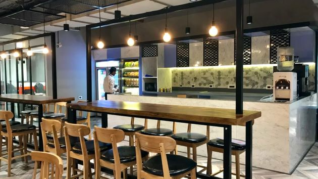 8 Seater  Private Cabin