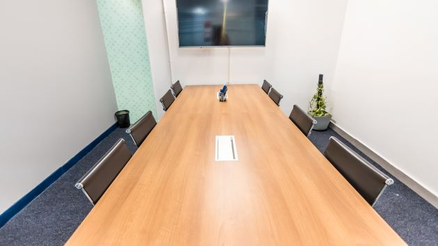 6 Seater Conference Room 