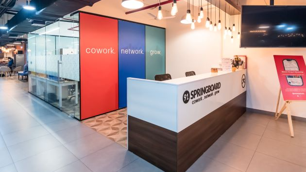 6 Seater Conference Room 