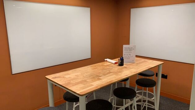 8 Seater Conference Room