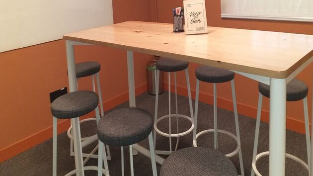 8 Seater Conference Room