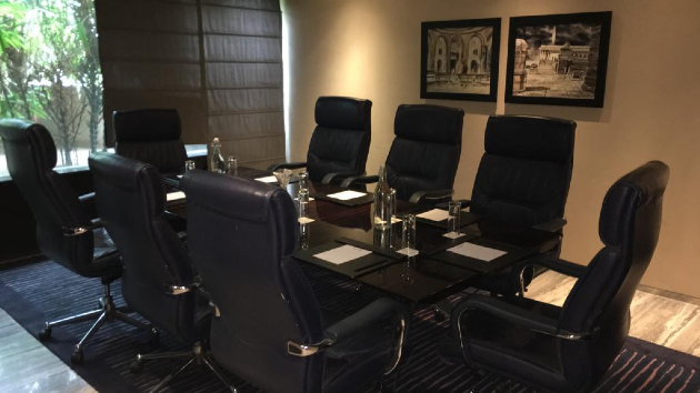 8 Seater Conference Room