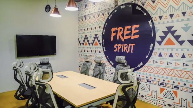 8 Seater Conference Room in Andheri East - Innov8-Pan Infotech Park | GoSpace 38039