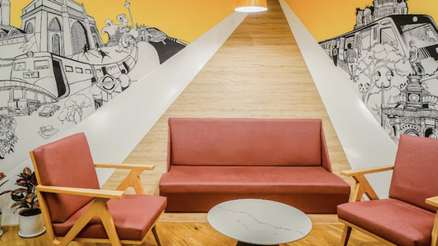 8 Seater Conference Room