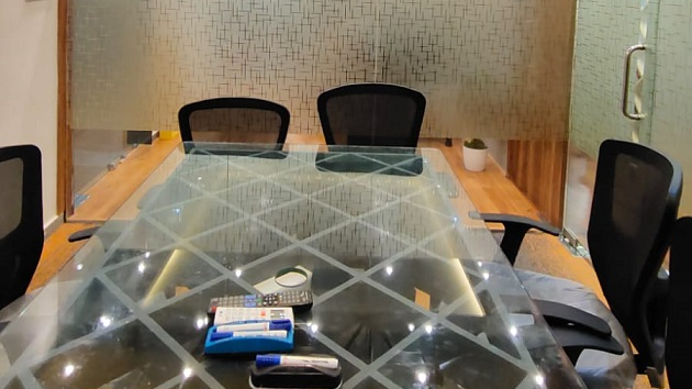 8 Seater Conference Room