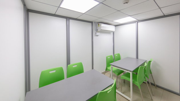 8 Seater Conference Room