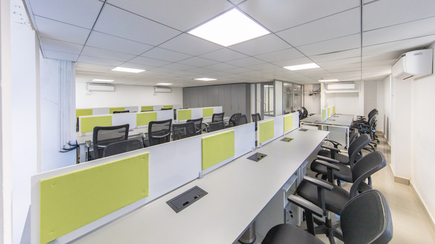 8 Seater Conference Room