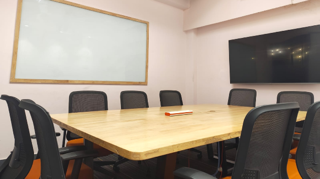 10 Seater Conference Room in Arekere - Anthill IQ Arekere | GoSpace 21186