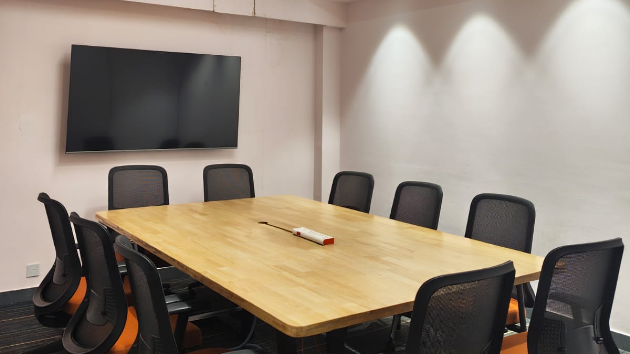 Meeting room at Anthill IQ Arekere, Arekere