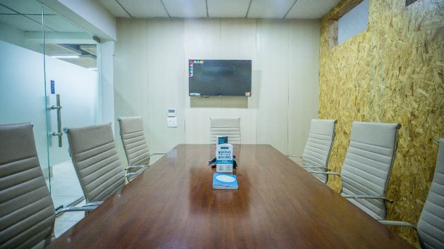 8 Seater Conference Room