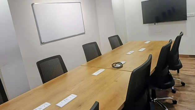 8 Seater Conference Room