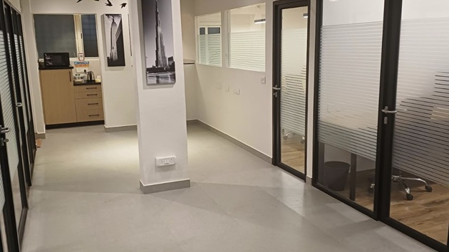 8 Seater Conference Room