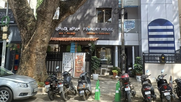 8 Seater Conference Room