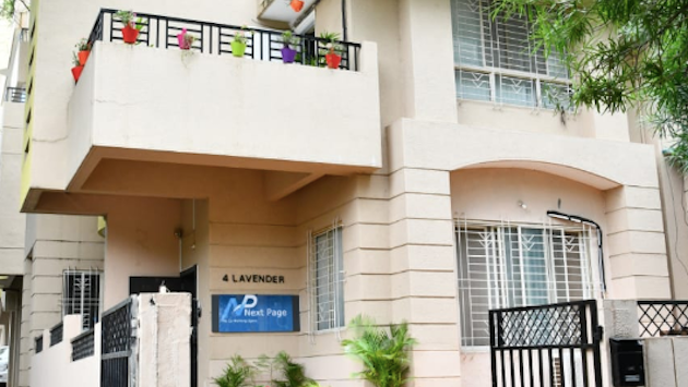 8 Seater - Conference Room