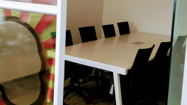 8 Seater Conference Room